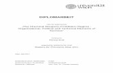 Titel der Diplomarbeit â€The Chemical Weapons Prohibition