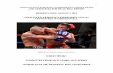 Muay Thai Unified Rules - Association of Boxing Commissions