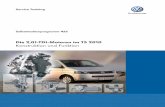 SSP 455 Die 2,0l-TDI-Motoren im T5 2010 - Volkswagen Information