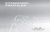 STANDARD- PROFILER - ProfilGruppen
