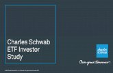 Charles Schwab ETF Investor Study