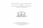 Biographie et Enseignement de Thiruarutprahaasa Vallalar