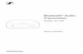 Transmitter - Sennheiser
