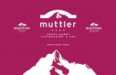 Samnaun Engadin Schweiz - Muttler