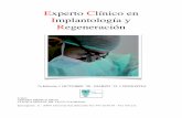 Experto Clínico en Implantología y Regeneración