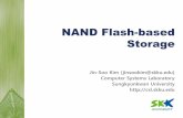 NAND Flash-based Storage - SKKU