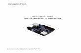 ARDUINO UNO Microcontroller ATMega328