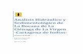 Análisis Hidráulico y Sedimentológico de La Bocana de La ...