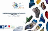 Congrès mondial de la nature de l’UICN 2020 à Marseille du ...