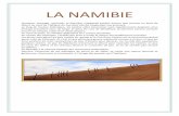 LA NAMIBIE - portail.tourcom.fr