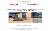 SOCIALE SA8000 - freeland.it