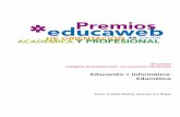 3ER PREMI INDIVIDUALES - Educaweb.com