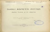 SUGLI ASPETTI FITTIZI - archive.org