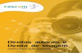 Cartilha Direitos Autorais e imagens - Pascom Brasil
