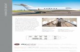 Skyservice-Charter Individual Aircraft Sellsheets 2018 YUL