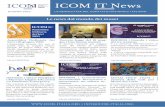ICOM IT News