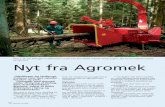 Nyt fra Agromek - Skovforeningen