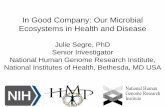 In Good Company: Our Microbial Ecosystems in Health and ...