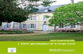 OUTIL D’EXPLOITATION - Maison de George Sand à Nohant