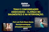 TDAH E COMORBIDADES ASSOCIADAS CLAREZA NO …