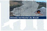 Divisão territorial do Brasil - IBGE | Portal do IBGE