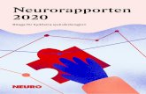 Neurorapporten 2020 - Neuro | för dig med neurologisk diagnos
