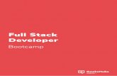 Full Stack Developer - Bootcamps de GeeksHubs Academy