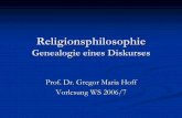 Prof. Dr. Gregor Maria HoffProf. Dr. Gregor Maria Hoff ...