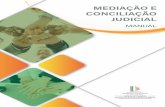 Manual Mediação Conciliação aprovação
