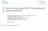 mapping of NGS data Introduction aux système UNIX ...
