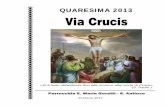 via crucis 2013 - TiscaliNews