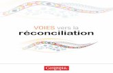 VOIES VERS LA RECONCILIATION - Canadian Geographic