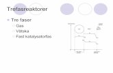 Trefasreaktorer - Åbo Akademi