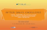 aFter sales eXcellence - M&IT Consulting