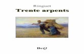 Ringuet Trente arpents - Ebooks gratuits