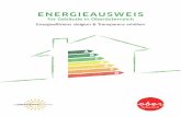 ENERGIEAUSWEIS - Energiesparverband