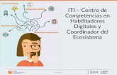 ITI Centro de Competencias en Habilitadores Digitales y ...