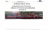 EDUCATIVO INSTITUCIONAL 2021