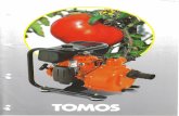 TOMOS - AG MOTO