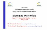Sistemas Multim ídia - hostel.ufabc.edu.br