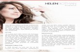 Biografie - Zangeres Helen Botman