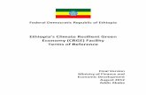 Ethiopia’s Climate Resilient Green