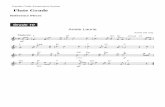 Yamaha Grade Examination System Flute Grade