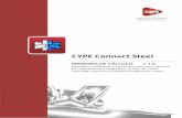 CYPE Connect Steel