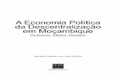 A Economia Política da Descentralização em Moçambique