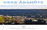 ksss årsmöte - Start - KSSS