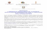 Seminario L’INDICE DI FUNZIONALITA' FLUVIALE: APPLICAZIONI ...