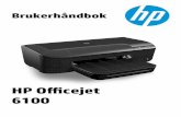 HP Officejet 6100 ePrinter