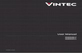 VINTEC 说明书(V30) 8-5 (SEA)