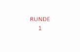 RUNDE 1 - norgesquizforbund.no